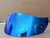 Lente de capacete para agv k5 k5s k3sv k1 k1s compacto st viseira de capacete de - loja online