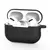 Capa protetora de silicone para AirPods Pro, cor sólida, Apple Bluetooth Headse - comprar online