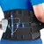 Double Pull Back Cinto de Suporte Lombar para Homens e Mulheres, Espartilho Orto - comprar online