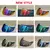 Imagem do Lente de capacete para agv k5 k5s k3sv k1 k1s compacto st viseira de capacete de