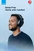 Edifier-W830NB Auscultadores sem fios, fone de ouvido bluetooth 5.4, Cancelament na internet
