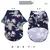 Camisetas havaianas para cães pequenos estilo praia, roupas finas. - Como Compras