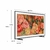 QLED 55" Samsung The Frame Smart TV 4K UHD 2024 + Marco Café en internet