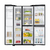 Refrigerador Side By Side Samsung RS65R5691B4 602 lts. en internet