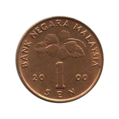 Malasya, 1 Sen 2000