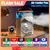 Novo 3 em 1 ventilador ar condicionado doméstico mini refrigerador de ar led night light portátil umidificador ventilador de ajuste de ar escritório casa ventilador