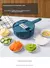 Ferramenta De Corte De Vegetais Multifuncional De Cozinha, Fatiador De Seda Doméstico, Fatiador De Rabanete, Batata E Outras Ferramentas Multifuncionais - comprar online