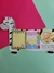 Post it Zebra com 06 unidades