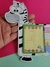 Post it Zebra com 06 unidades - comprar online