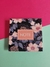 Bloquinho estampado com capa dura, 68 folhas