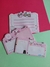 Post it Gato Rosa - comprar online