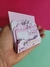 Post it Gato Rosa - La Doria Etc
