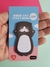 Post it Gato cores variadas, 01 preto, 02 brancos e 04 amarelos na internet