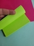 post it verde tamanho 13 cm x 8 cm com 50 folhas - La Doria Etc