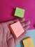 post it 4 cores - tamanho por cor 3,5 cm x 3,5 cm - La Doria Etc