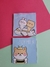 Post it modelos variados com 02 unidades
