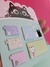 Post it Gato, 02 unidades gatinho preto e 01 unidade gatinho branco - comprar online
