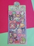Adesivo Hello Kitty com brilho