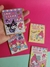 Bloquinho adesivo turma Hello Kitty com 12 folhas na internet