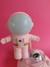 Luminária Astronauta Rosa - comprar online