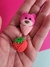 Borracha Urso Rosa 04 unidades - La Doria Etc