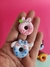 Borracha Donuts Sanrio 04 unidades - comprar online