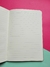 caderno plastificado capa flor - La Doria Etc