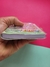 Caderneta menina capa glitter - loja online