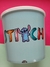 Balde pipoca stitch