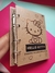 Caderno argolado Hello Kitty com 160 folhas - tamanho 175x242 - La Doria Etc