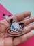Clips papel turma Hello Kitty com 07 unidades na internet