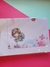 Papel de carta com envelope , kit com 02 unidades - modelos variados, - loja online