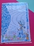 Papel de carta com envelope , kit com 02 unidades - modelos variados, - loja online