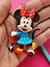 Caneta Minnie e Mickey com chaveiro - tinta preta - quantidades na descrição na internet