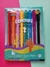 Kit Caneta colorida cacto com 12 unidades - comprar online