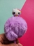 caneta gel pompom gigante hello kitty - tinta azul na internet