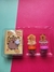 Kit 02 carimbos capivara e mini caderneta - comprar online