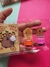 Kit 02 carimbos capivara e mini caderneta - loja online