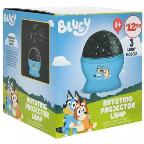 Proyector Bluey