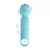 Vibrador Multivelocidade Recarregável Sweet Vibe Dengo Azul - Luvê