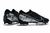 Chuteira Campo Nike Mercurial Vapor 13 Elite FG Black e Green - Low - Goes Clube