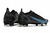 Chuteira Campo Nike Mercurial Vapor 14 Elite FG Black/Blue - Low - loja online