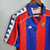 Camisa Barcelona Retrô 1992/1995 Azul e Vermelha - Kappa na internet