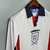 Imagem do Camisa Manga Longa Seleção Inglaterra 1998 Umbro - Branco