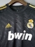 Camisa Manga Longa Real Madrid 2012 Adidas - Preto - comprar online