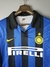 Camisa Manga Longa Inter de Milão I 1998 Nike - Azul - Goes Clube