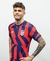 Camisa Seleção Estados Unidos II 22/23 Nike - Azul e Vermelho - loja online