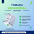 Imagem do Kit 2 Adaptador Tomada Universal Para Viagem Internacional