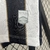 Camisa II do Santos 24/25 - Torcedor Masculino - Umbro - Branca e Preta - loja online