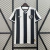 Camisa do Botafogo 24/25 - Torcedor Masculino - Reebok - Preto e Branco